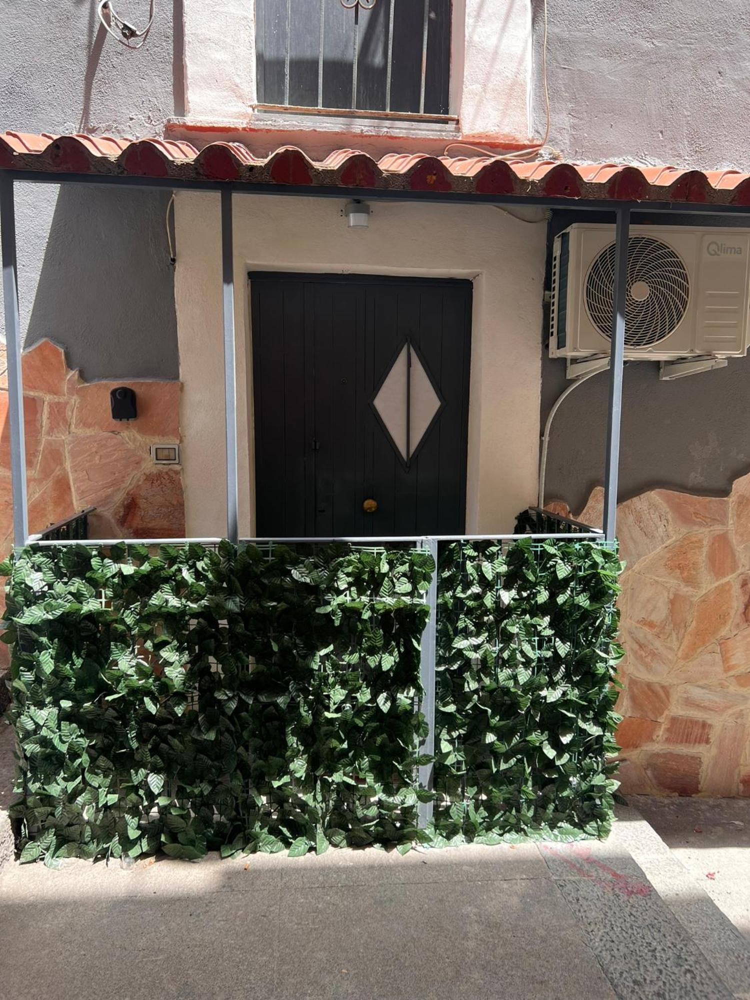 Lory House Apartment カターニア エクステリア 写真